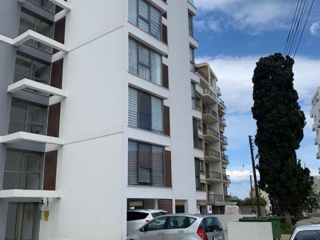 4. IN KYRENIA.FLOOR RESIDENCE 2+1 APARTMENT WITH FULL FURNITURE ** 