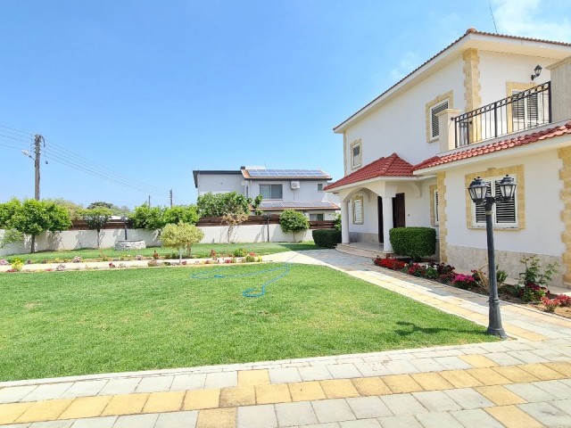 6+1 OZANKOY KIRALIK VILLA 