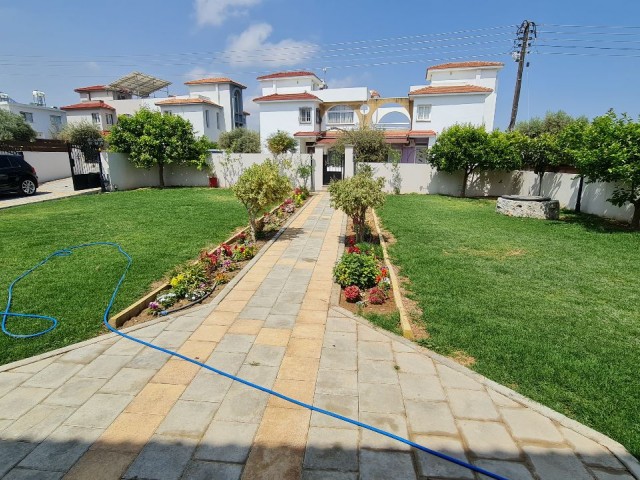 6+1 OZANKOY KIRALIK VILLA 