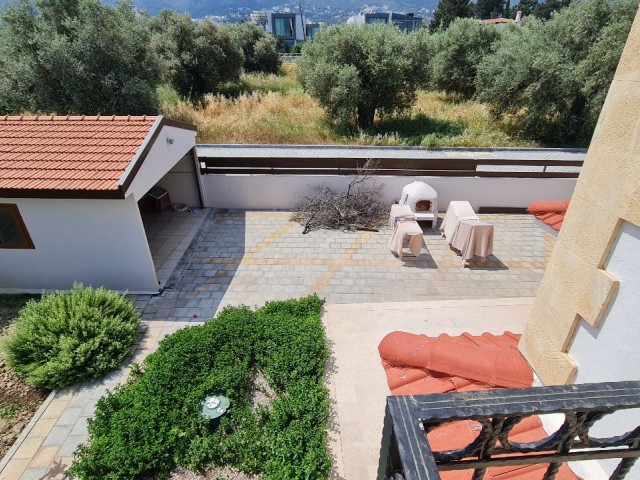 6+1 OZANKOY KIRALIK VILLA 