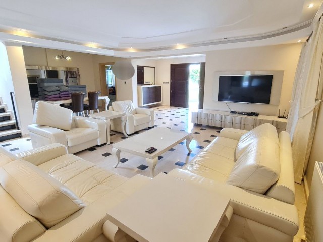 6+1 OZANKOY KIRALIK VILLA 