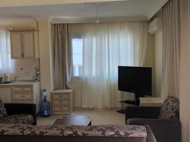 KYRENIA CENTRAL 2+ 1 APARTMENT FOR RENT 3. FLOOR ** 