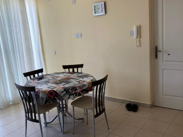 KYRENIA CENTRAL 2+ 1 APARTMENT FOR RENT 3. FLOOR ** 