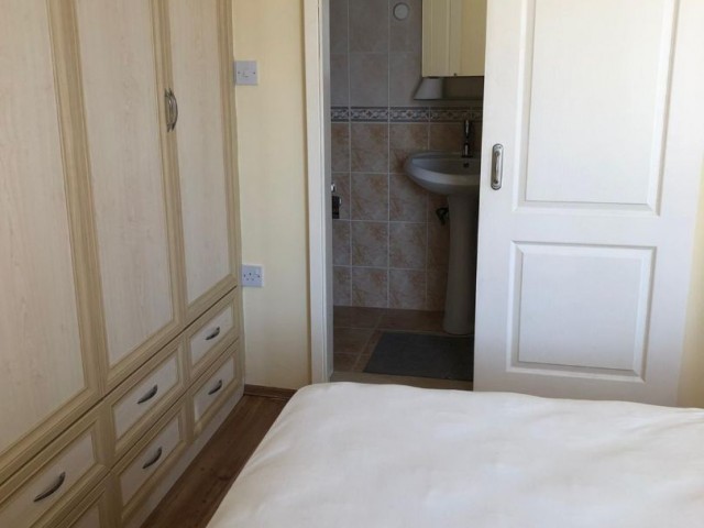 KYRENIA CENTRAL 2+ 1 APARTMENT FOR RENT 3. FLOOR ** 