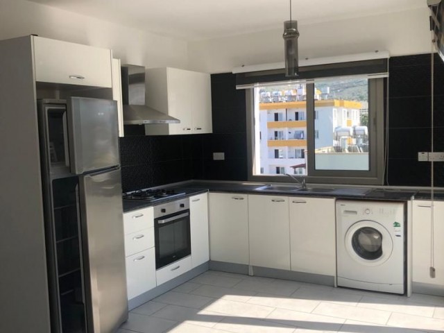 GİRNE MERKEZ 2+1 KİRALIK DAİRE 6. KAT FULL EŞYALI