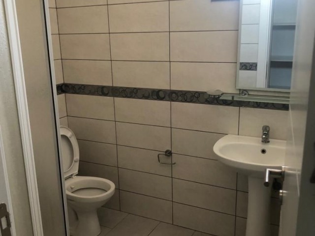 GİRNE MERKEZ 2+1 KİRALIK DAİRE 6. KAT FULL EŞYALI