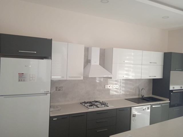 3+1 LUXURIOUS FLAT FOR RENT IN THE CENTER OF KYRENIA