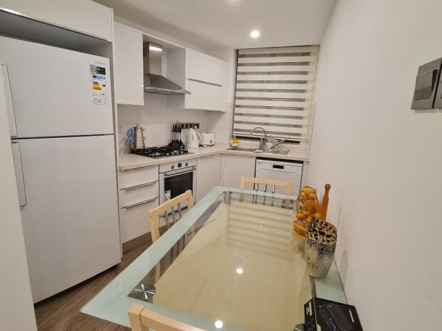 Flat To Rent in Girne Merkez, Kyrenia