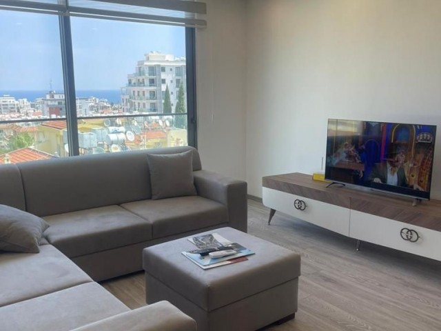 Flat To Rent in Girne Merkez, Kyrenia