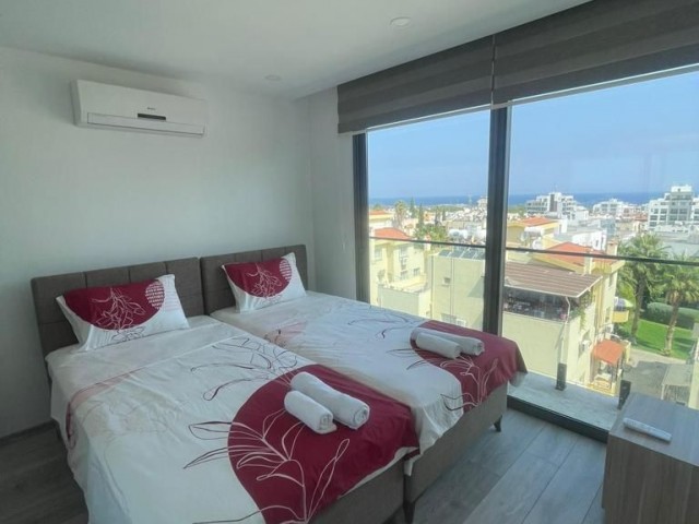 Flat To Rent in Girne Merkez, Kyrenia