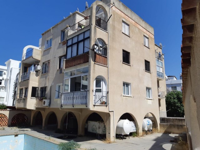 GIRNE BARİS PARKI FULL YAPILI 2+1 YATIRIMLIK EŞYALI FIRSAT DAIRE