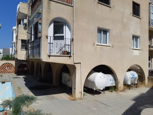 GIRNE BARİS PARKI FULL YAPILI 2+1 YATIRIMLIK EŞYALI FIRSAT DAIRE