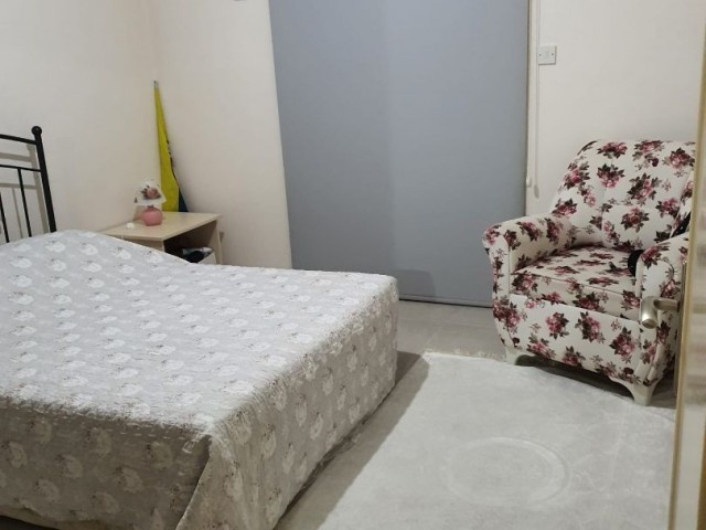 GIRNE BARİS PARKI FULL YAPILI 2+1 YATIRIMLIK EŞYALI FIRSAT DAIRE