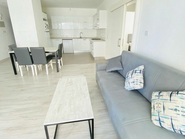 Flat To Rent in Girne Merkez, Kyrenia