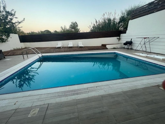 Villa To Rent in Karaoğlanoğlu, Kyrenia