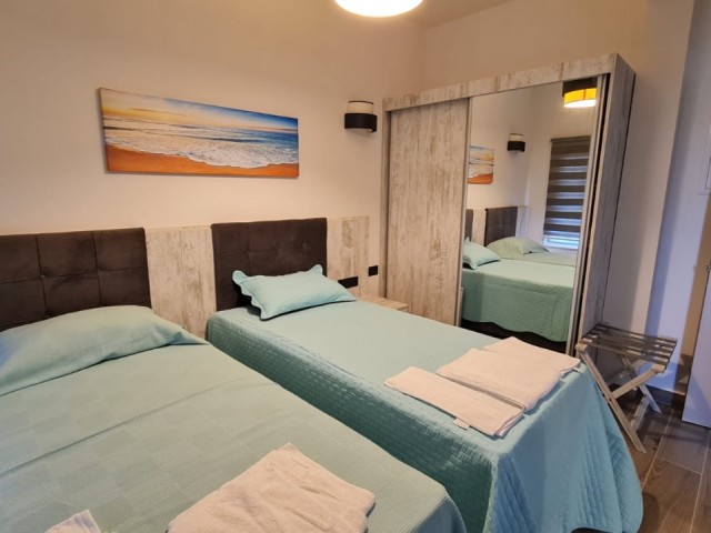 Luxuriöse Tageswohnung in Kyrenia