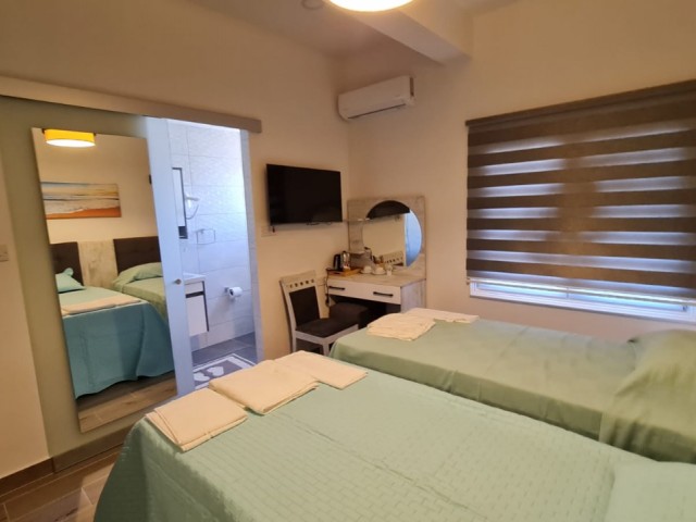 Luxuriöse Tageswohnung in Kyrenia