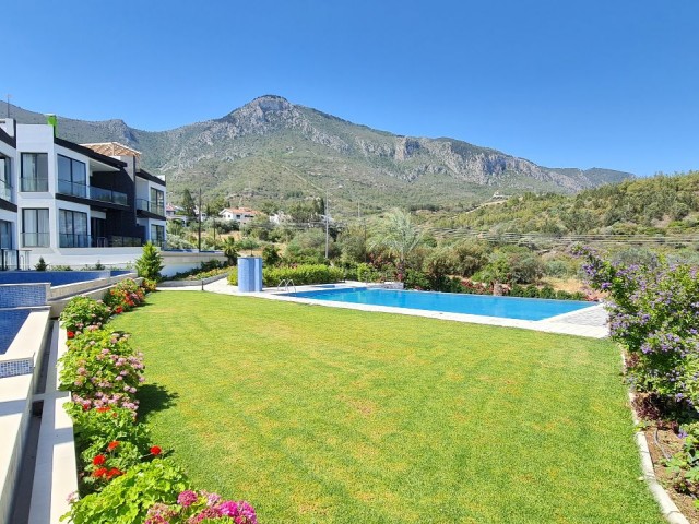 4+1 FULLY FURNISHED ULTRA LUXURY PRIVATE POOL IN BELLAPAIS