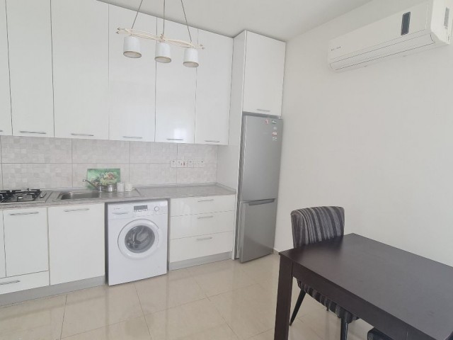 1+1 FURNISHED IN ALSANCAK £450