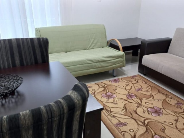 1+1 FURNISHED IN ALSANCAK £450