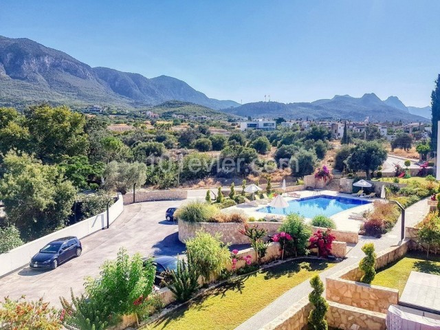 Flat To Rent in Bellapais, Kyrenia