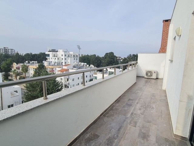 LAVASH ARKASI 2+1  PENTHOUSE - FULL EŞYALI  - MÜKEMMEL KONUM