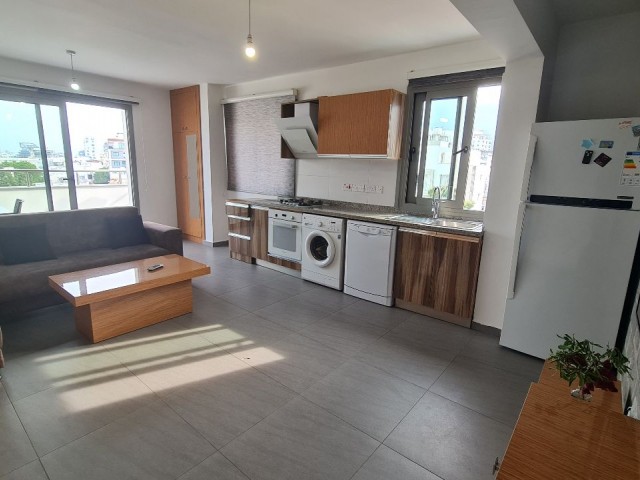 LAVASH ARKASI 2+1  PENTHOUSE - FULL EŞYALI  - MÜKEMMEL KONUM