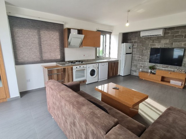 LAVASH ARKASI 2+1  PENTHOUSE - FULL EŞYALI  - MÜKEMMEL KONUM