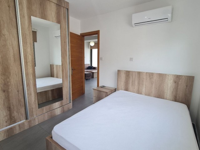 2+1 FURNISHED OPPORTUNITY APARTMENT IN THE MOST CENTRAL PLACE OF GIRNE