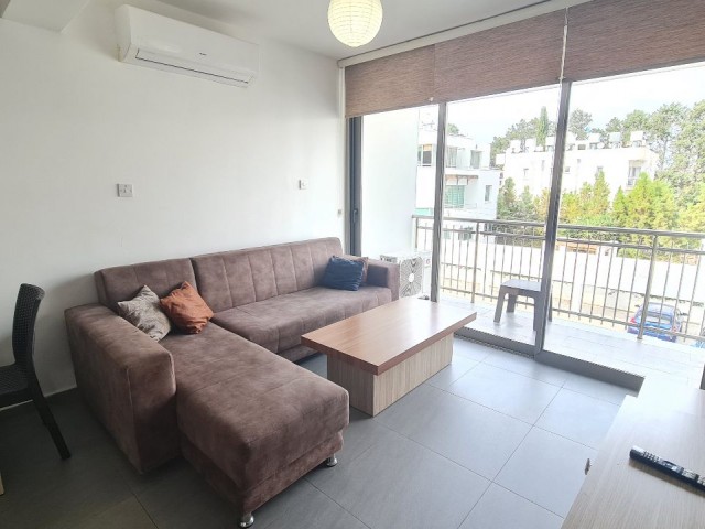 2+1 FURNISHED OPPORTUNITY APARTMENT IN THE MOST CENTRAL PLACE OF GIRNE