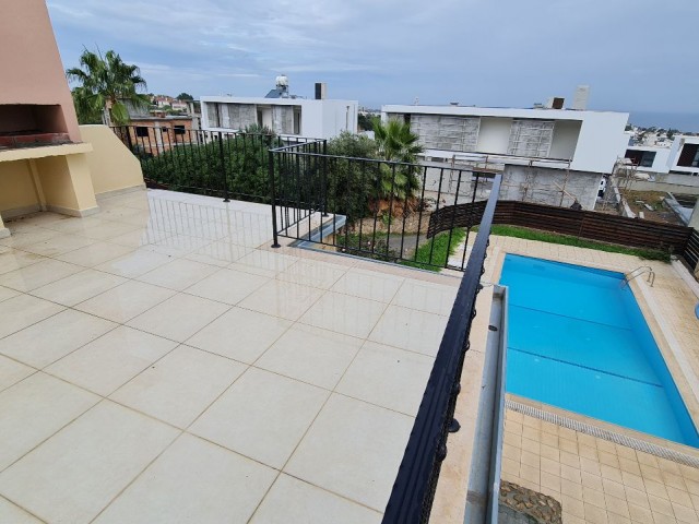 Villa To Rent in Alsancak, Kyrenia