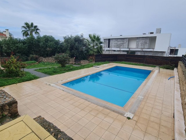 Villa To Rent in Alsancak, Kyrenia