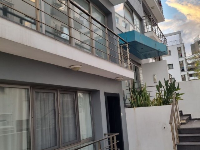 Flat To Rent in Girne Merkez, Kyrenia