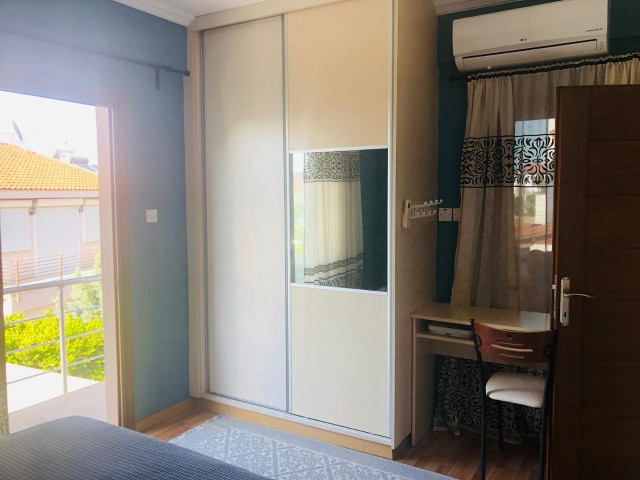 ULTRA LUX 3+1 KOMPLETT MÖBLIERTE VILLA MIT PRIVATEM POOL IN ÇATALKÖY