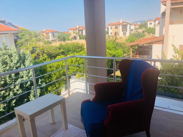 ULTRA LUX 3+1 KOMPLETT MÖBLIERTE VILLA MIT PRIVATEM POOL IN ÇATALKÖY