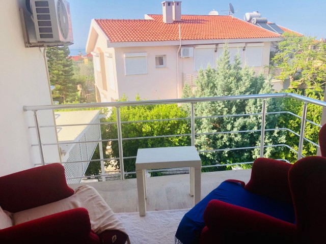 ULTRA LUX 3+1 FULLY FURNISHED VILLA WITH PRIVATE POOL IN ÇATALKÖY