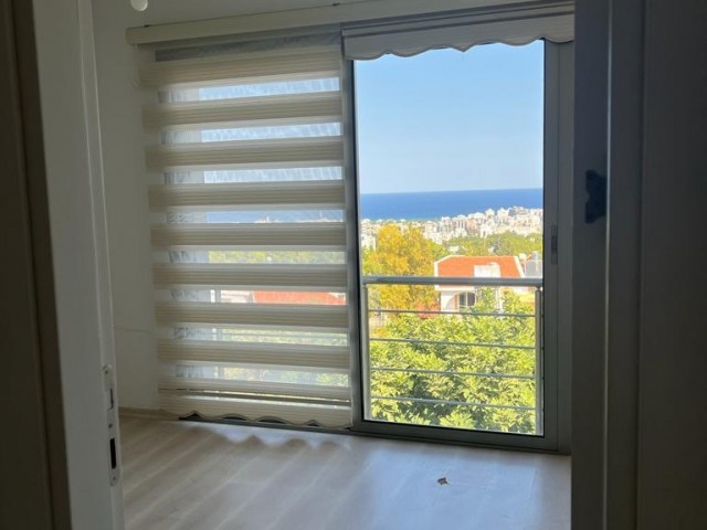 3+1 fully furnished flat for rent in Bosphorus