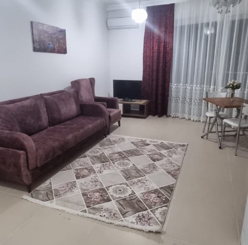 1+1  full eşyalıda daire