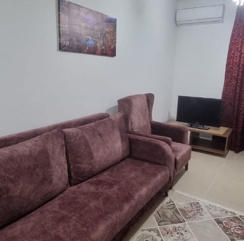 Flat To Rent in Karaoğlanoğlu, Kyrenia