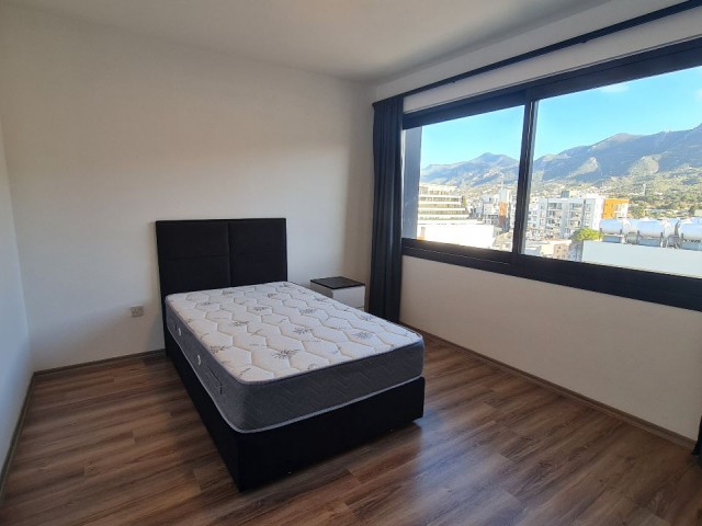 ULTRA LUX PENTHOUSE 8.KAT  3+1  DAG DENIZ MANZARALI - KAR MARKET YAKINI