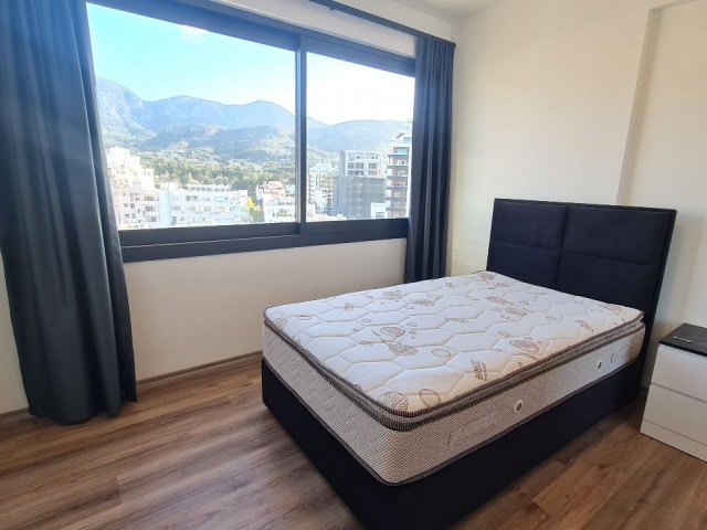 ULTRA LUX PENTHOUSE 8.KAT  3+1  DAG DENIZ MANZARALI - KAR MARKET YAKINI