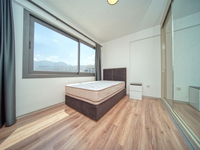 ULTRA LUX PENTHOUSE 8.KAT  3+1  DAG DENIZ MANZARALI - KAR MARKET YAKINI