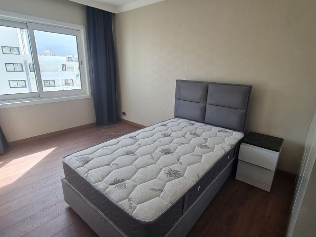 DENİZE SIFIR EŞSİZ MANZARALI 3+1 FULL LÜX EŞYALI DAİRE