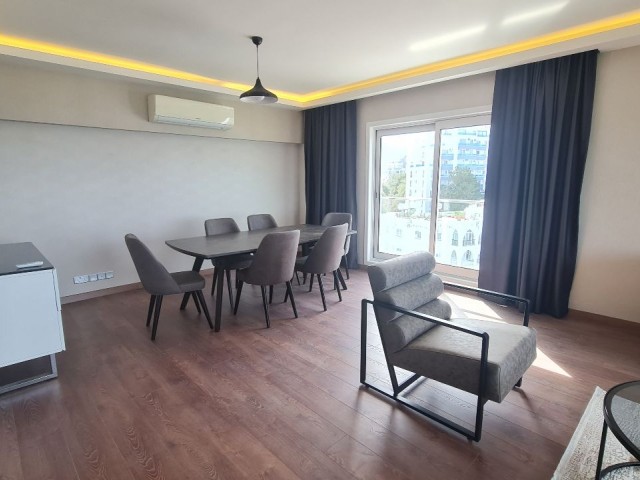 DENİZE SIFIR EŞSİZ MANZARALI 3+1 FULL LÜX EŞYALI DAİRE