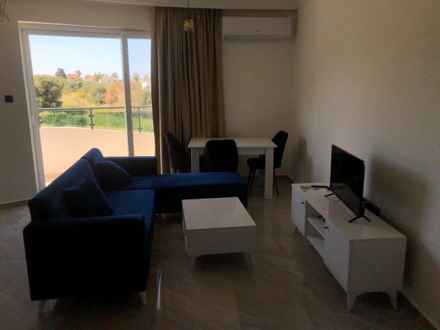 1+1 full eşyalı daire