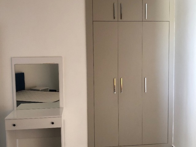 1+1 full eşyalı daire