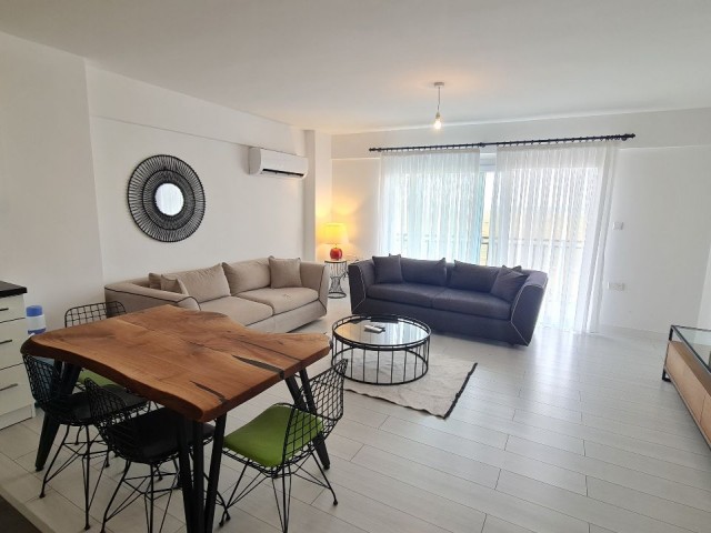 Iskele Edelweiss 2+1 Fully Furnished Flat