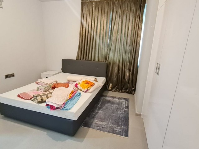 KYRENIA CENTER KASHGAR REGION 2+1 FULLY NEW FURNISHED