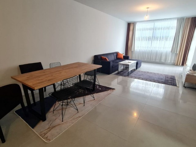 KYRENIA CENTER KASHGAR REGION 2+1 FULLY NEW FURNISHED