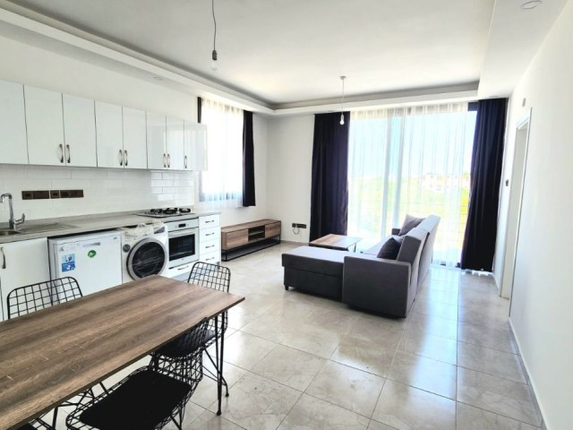 1+1 YENİ - GAU YAKINI - DENİZ TARAFI PENTHOUSE